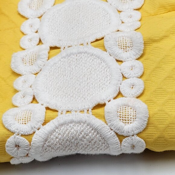 Lilly Pulitzer Yellow Jacqueline Shift Dress (NWT) - Picture 5 of 14